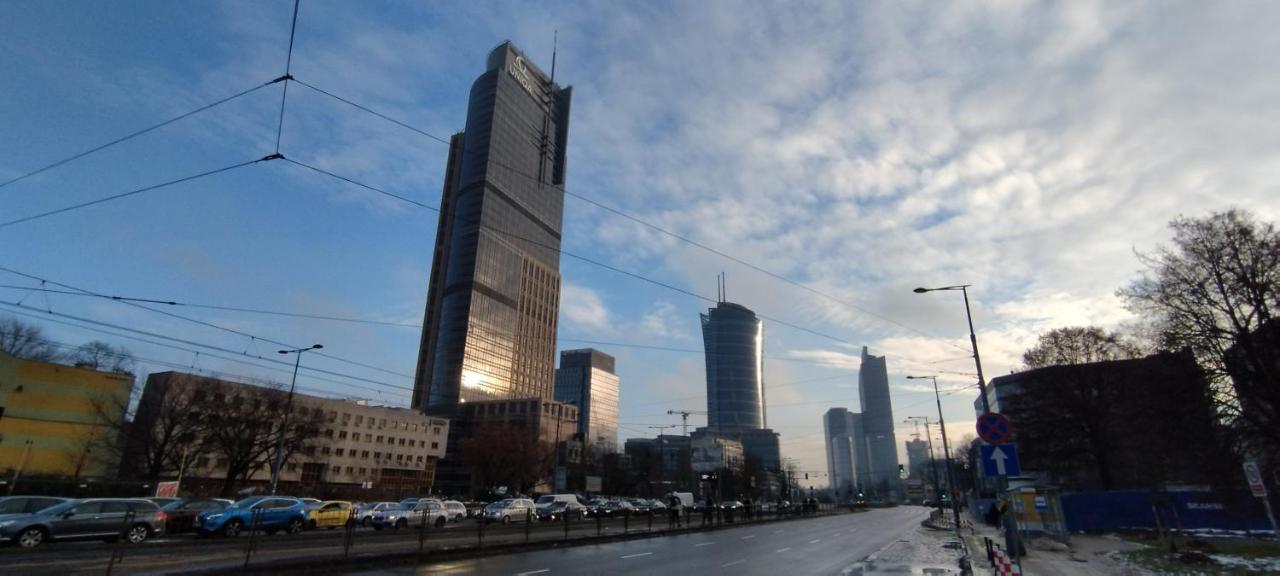 Villa Natali Warszawa Kültér fotó