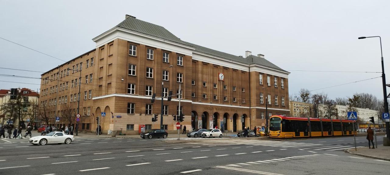 Villa Natali Warszawa Kültér fotó