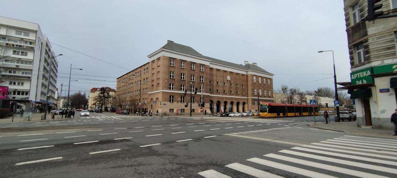 Villa Natali Warszawa Kültér fotó