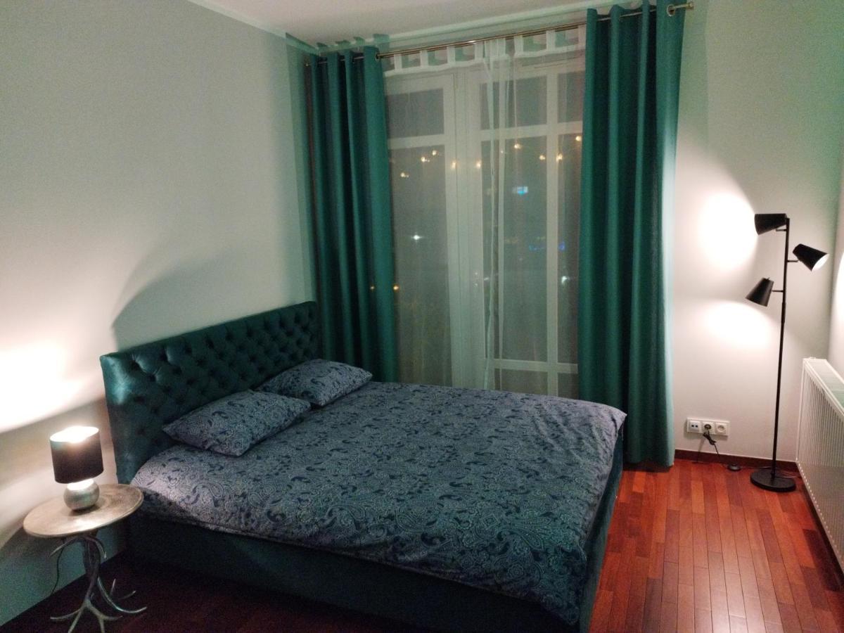 Villa Natali Warszawa Kültér fotó