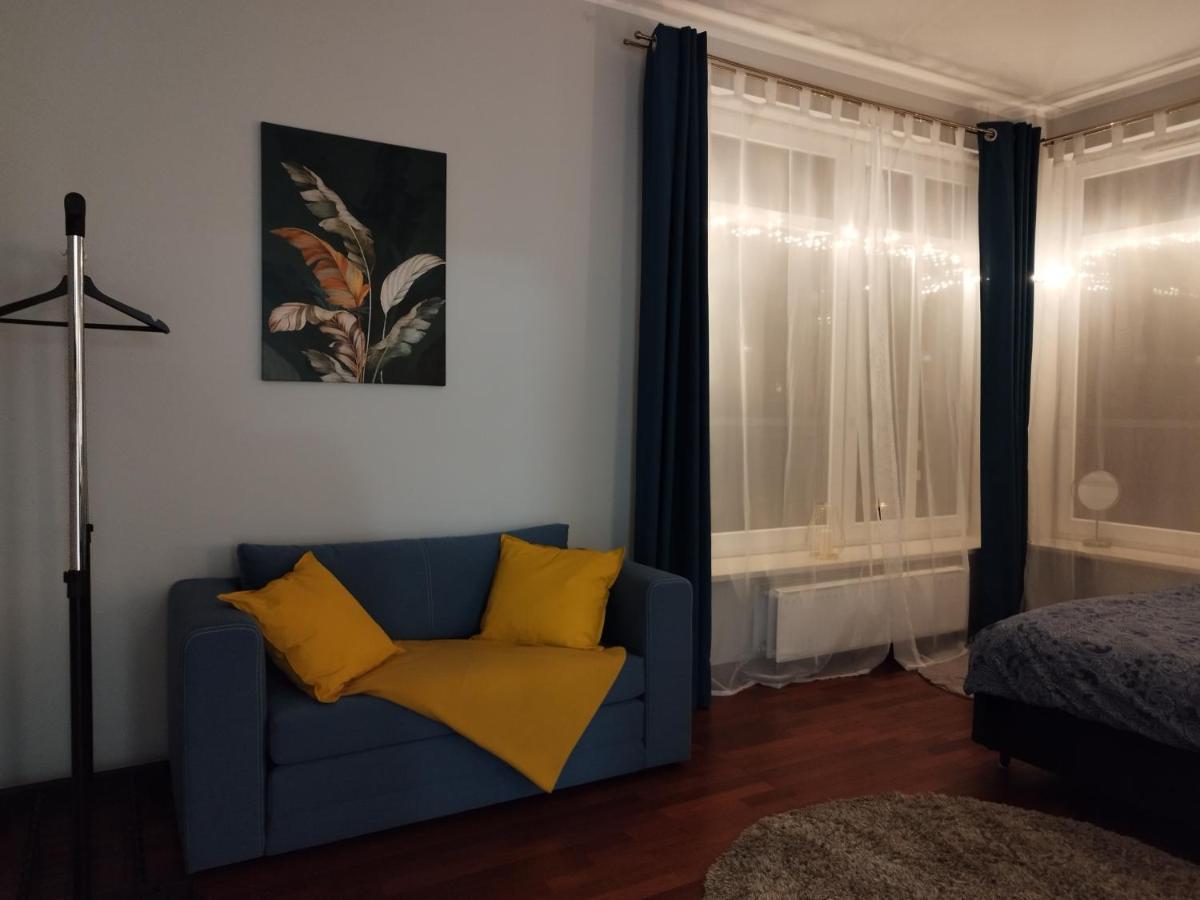 Villa Natali Warszawa Kültér fotó