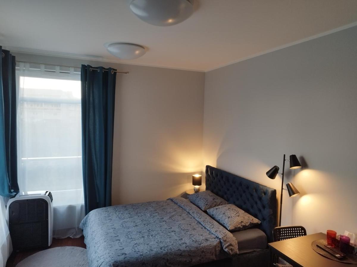 Villa Natali Warszawa Kültér fotó