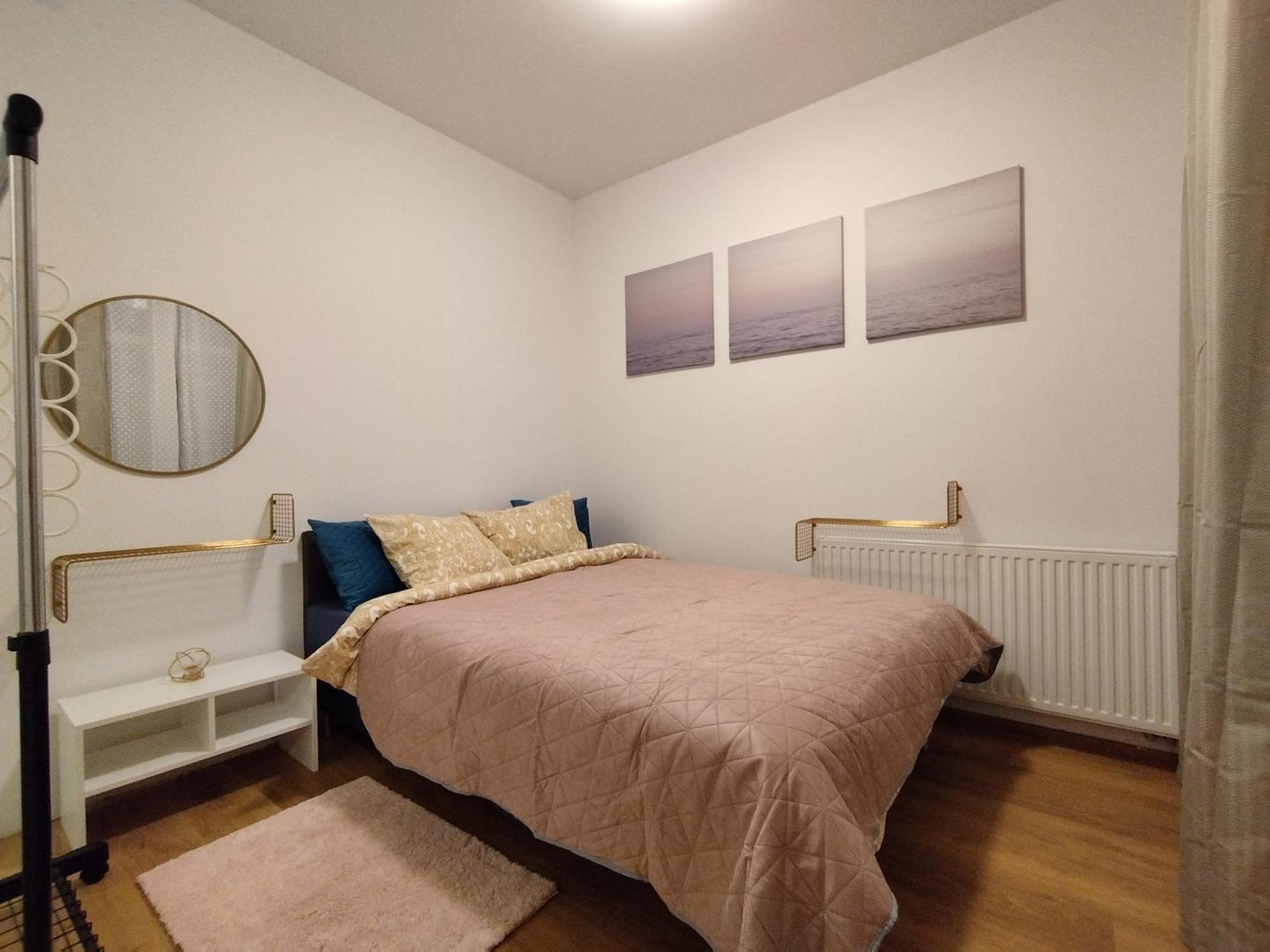 Villa Natali Warszawa Kültér fotó