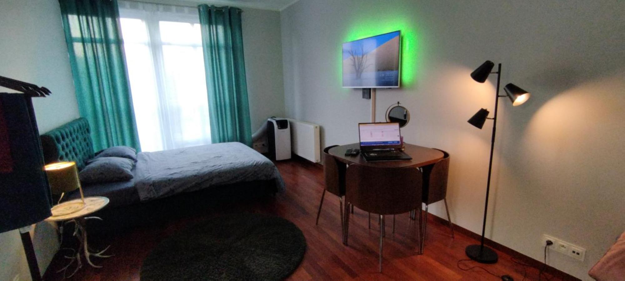 Villa Natali Warszawa Kültér fotó