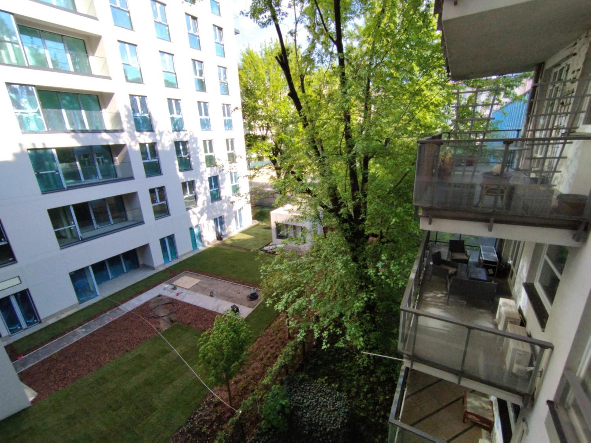Villa Natali Warszawa Kültér fotó